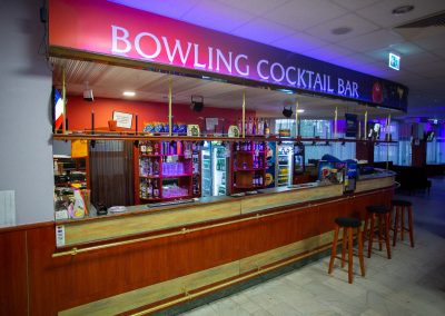 bowling pult cocktail bár